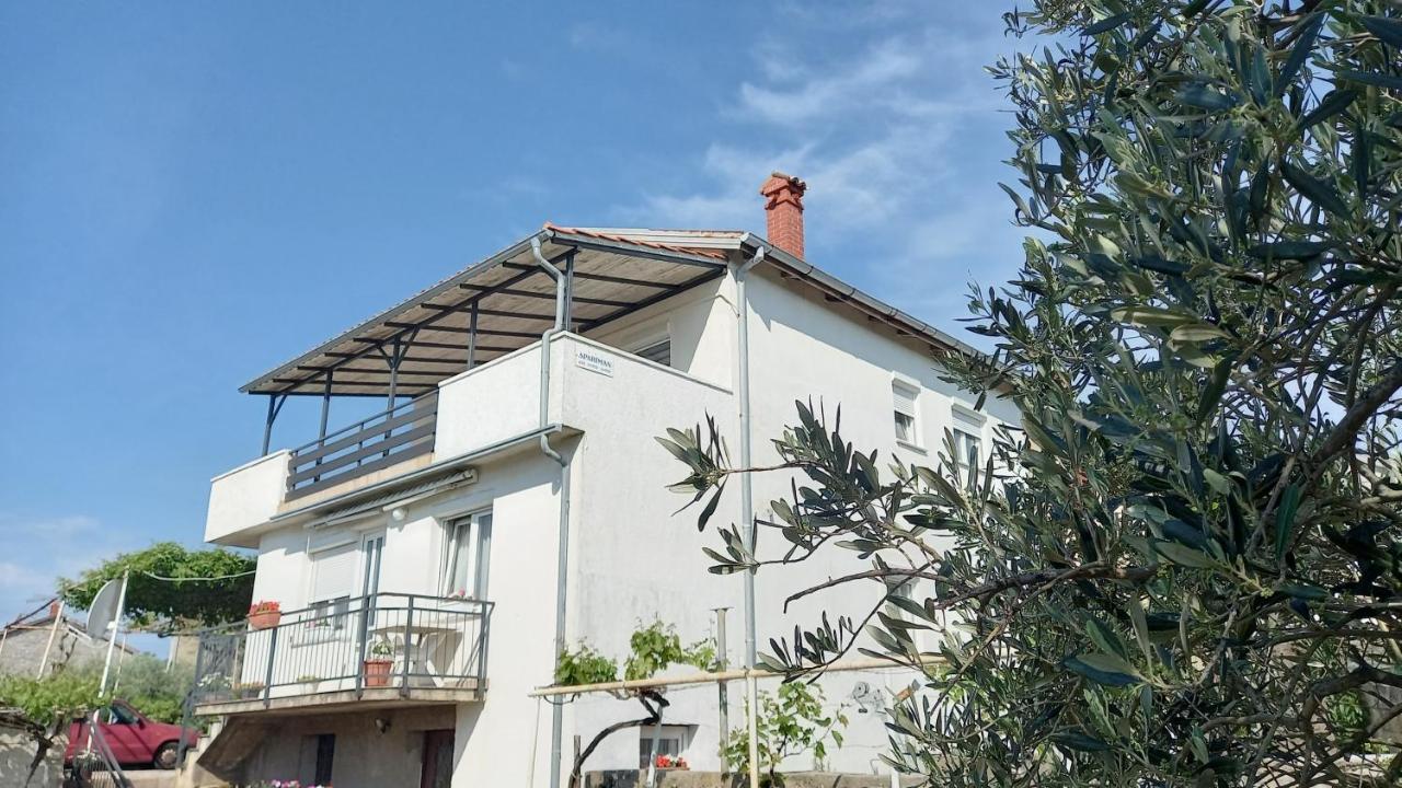 Apartment Slavica Kornić Exterior foto