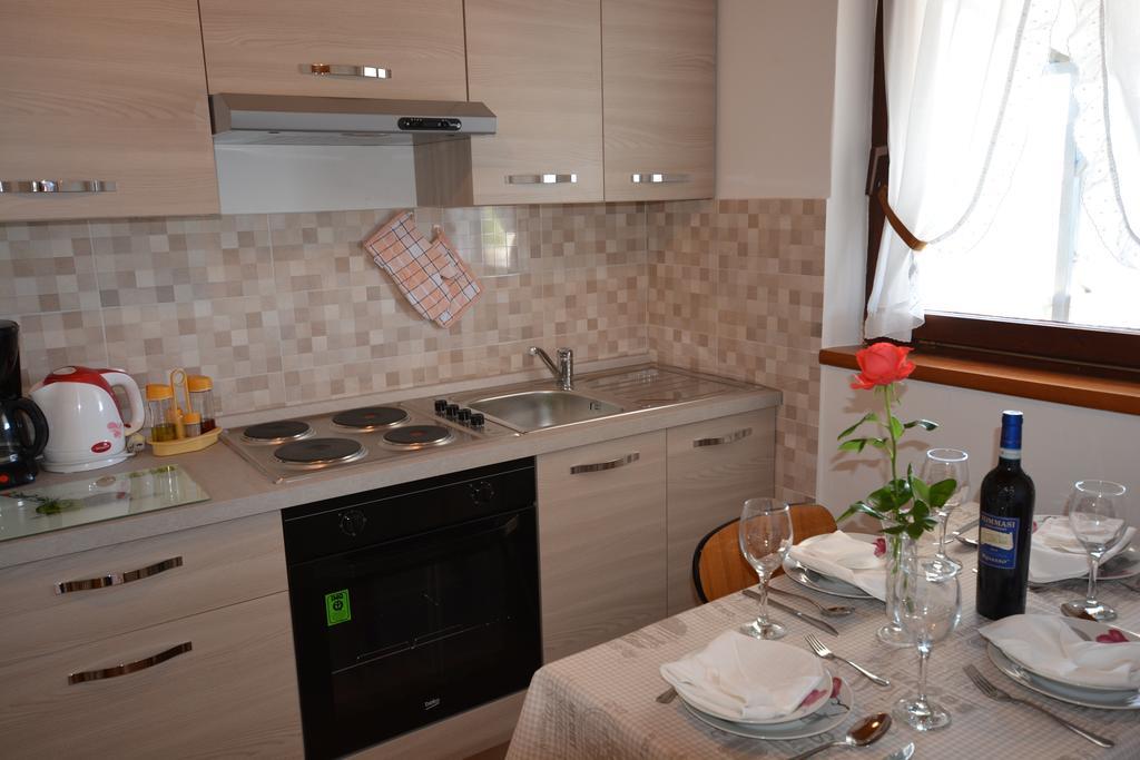 Apartment Slavica Kornić Exterior foto