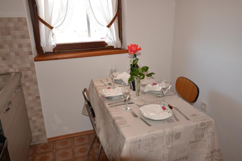 Apartment Slavica Kornić Exterior foto
