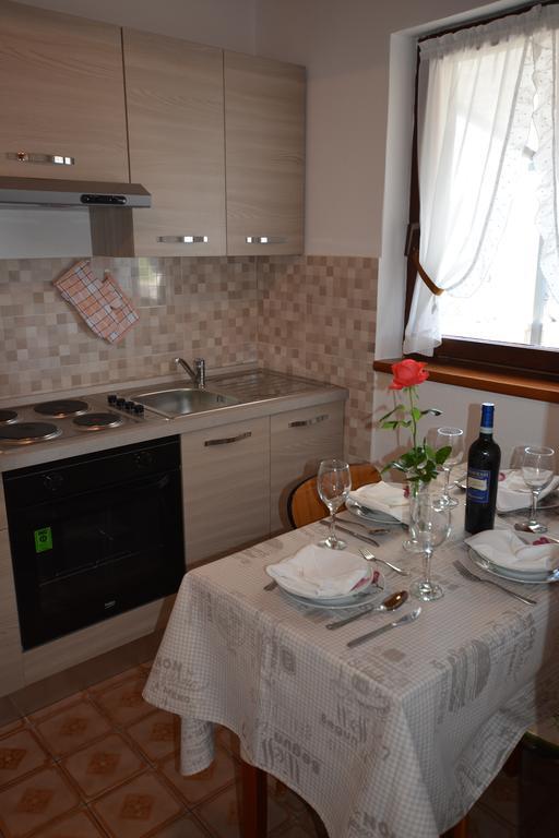 Apartment Slavica Kornić Exterior foto