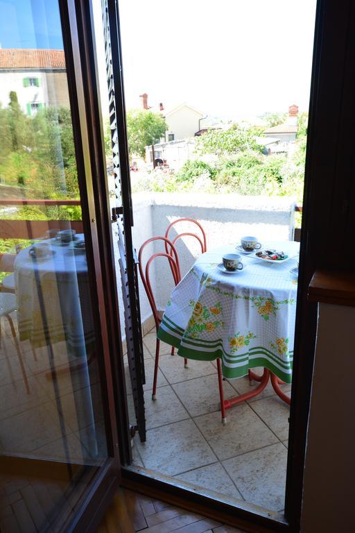 Apartment Slavica Kornić Exterior foto