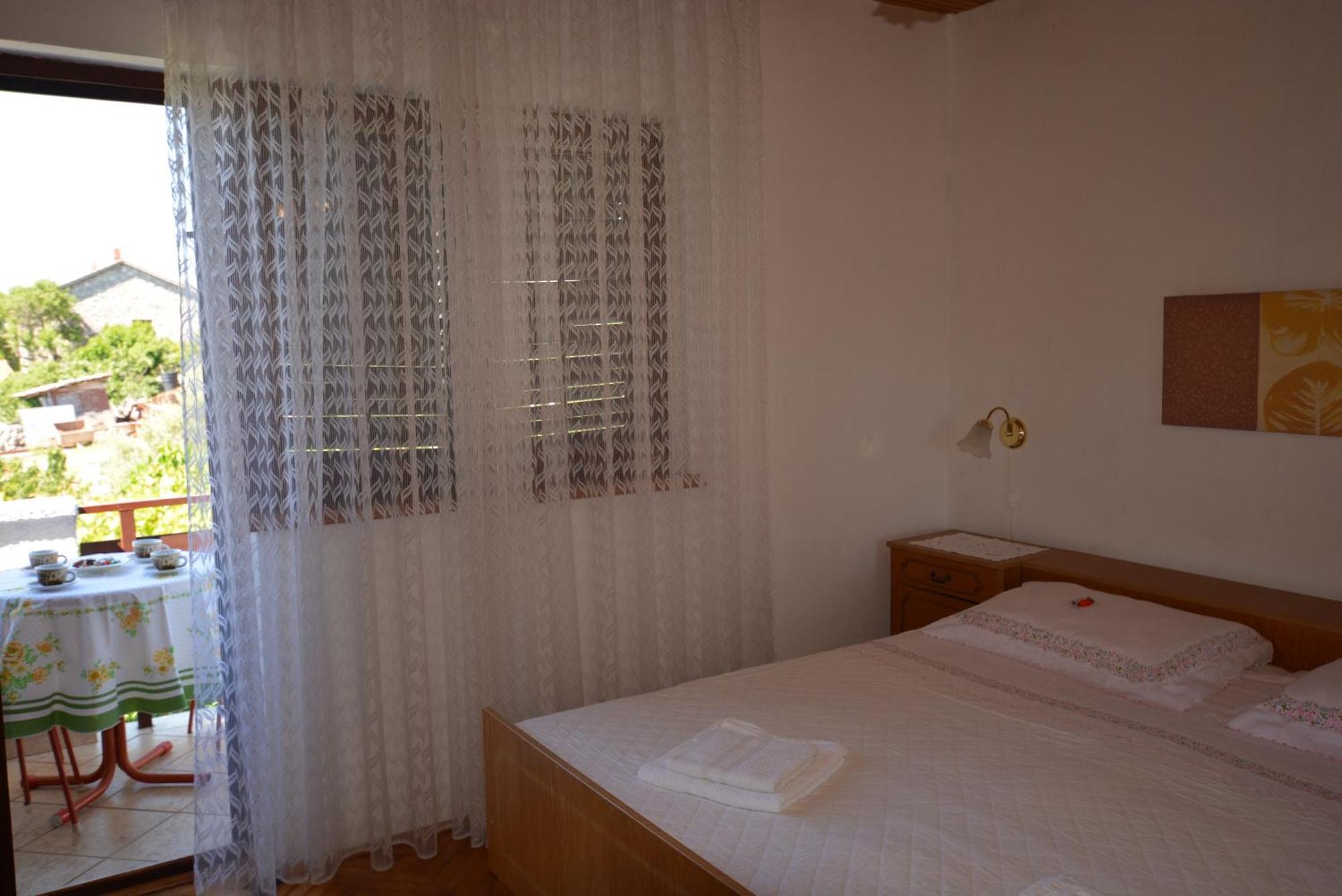 Apartment Slavica Kornić Exterior foto